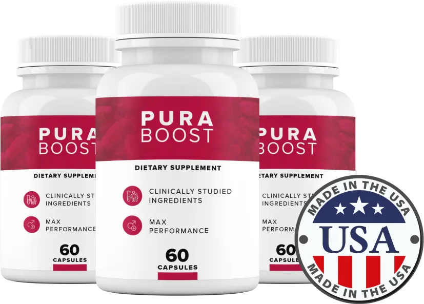 lodo pura-boost